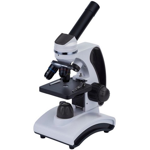 Microscopio Acromatico Pico Polar con Libro Educativo