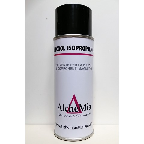 Solvente Isopropilico Spray 400ml