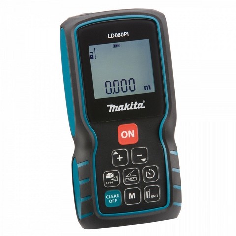 Misuratore Laser Professionale LD080PI