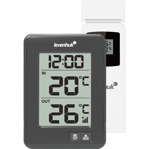 Termometro Ambiente Wezzer Base L50