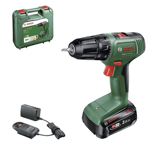 Trapano Avvitatore a Batteria EasyDrill 18V-38 kit