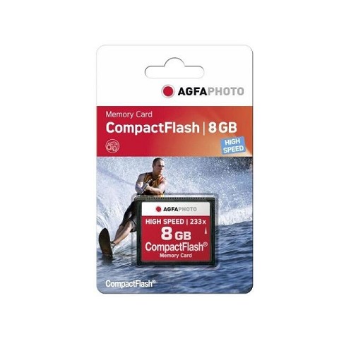 Compact Flash Card High Speed