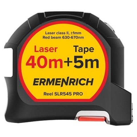 Misuratore Laser Ermenrich Reel SLR545 PRO