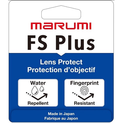 Filtro Fotografia Marumi FS Plus Lens Protect