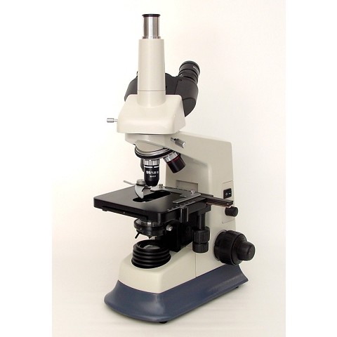Microscopio Biologico Trinoculare N-180M