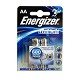 Energizer Ultimate Lithium | Energizer Batterie AA Lr6 Ultimate Lithium | batteria litio polimeri