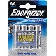 Batterie Energizer Ricaricabili | Batterie Energizer Prezzi a Pordenone | Batterie Energizer AA Como