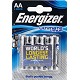 Batterie Energizer Ricaricabili | Batterie Energizer Prezzi a Pordenone | Batterie Energizer AA Como