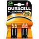 Batteria Ministilo AAA Duracell Alcalina 1,5V