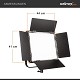 illuminatore Led  Roma | Godox illuminatore led | lampade led Amaran per fotografia a Reggio Emilia