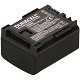 Batteria Ricaricabile Duracell DR9689 | Battery Pack bp-808 Canon | Batterie Canon BP-827 a Genova