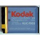 batteria kodak klic 7003 a pontremoli | batterie kodak easyshare a livorno | kodak battery klic-7003