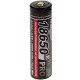 Batterie Ricaricabili 18650 a Saldare | Migliori Batterie 18650 Sigaretta Elettronica | Pile 18650