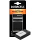 Caricabatterie Duracell USB per Canon DRC511/BP-511