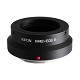 m42 obiettivi | adattatori obiettivi analogici su digitali | anello adattatore mirrorless a gorizia
