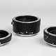 tubi di prolunga meike | tubi di prolunga kenko | macchine fotografiche reflex analogiche a genova