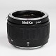 Tubo di prolunga Meike ad elicoide 46/68 per Canon EOS | tubo di prolunga ad elicoide per Canon EOS