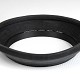 Paraluci Grandangolo in Gomma a Vite a Alessandria | Rubber Lens Hood | Rubber Wide Angle Lens Hood