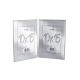cornice plexiglass magnetica | cornici multifoto | cornici multiple | cornice plexiglass 30x40 roma
