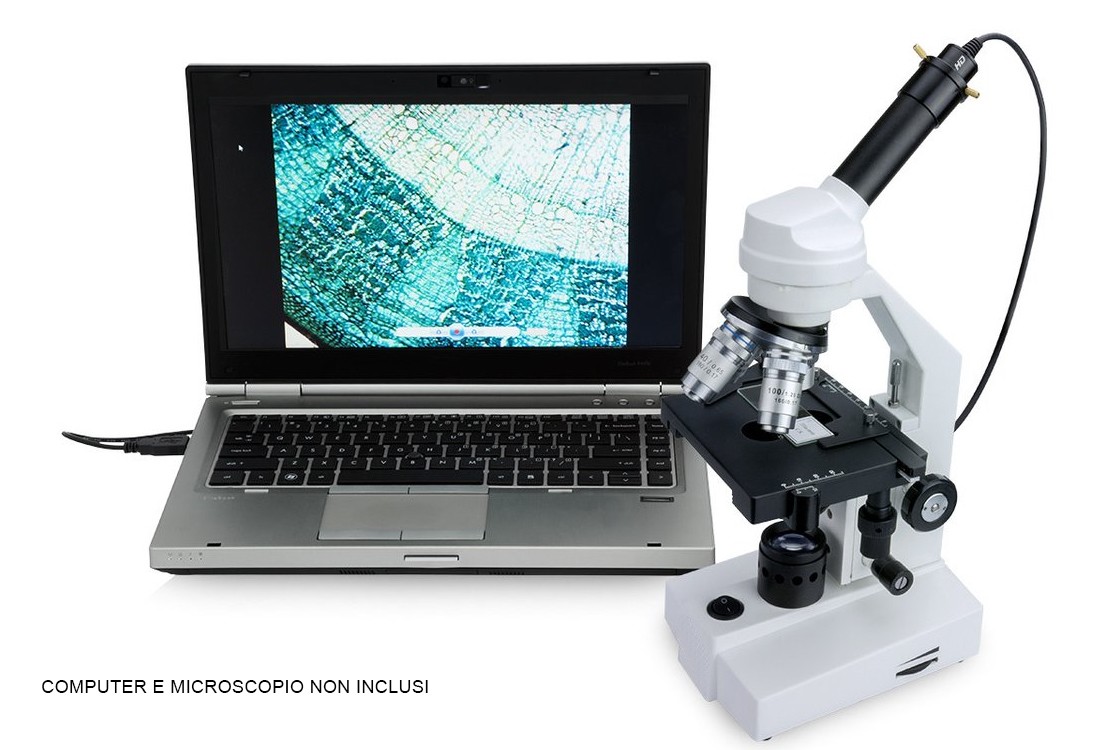 gfjfghfjfh Supporto per microscopio in Lega di Alluminio Portatile su e Giù Supporto per microscopio elettronico Digitale con Messa a Fuoco Manuale Regolabile 